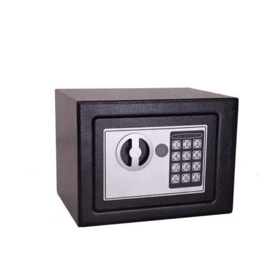 China Wholesale High Quality Digital Lock Security Bank Safe Box Hotel Safe Compartment for sale