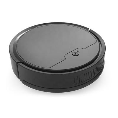 China 2020 New Mini Wireless Vacuum Cleaner Robot Vacuum Upgraded Cleaning Sweeping Robot for sale