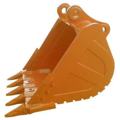 China Highly Competitive Prices Digging Hot Sale Good Quality Rotating Digger Excavator Trench Bucket for sale