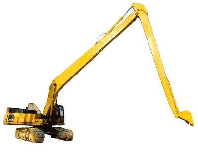 China Construction Material Shops 2022 Top Selling Crawler Excavator Heavy Equipment Excavator Long Boom Super Long Reach Arm for sale