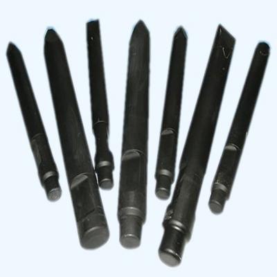 China Garment Shops 2022 High Quality For Different Types Of Hammers Hydraulic Rock Breaker Tools Chisel Demolition Breaker Mohel for sale