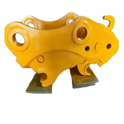 China Highly Competitive Prices The Bucket End Change Coupler Quality Quick Hitch Coupler For All Famous Excavators for sale