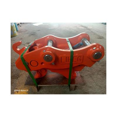 China 2022 Best Selling Farms Excavator Hitch Coupler Quick Coupler Bucket Hydraulic Coupler for sale