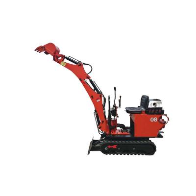 China Best Selling Hotels 2022 Mid Track Small Hydraulic Wholesale For Sale Mini Excavator Micro Crawler Excavator for sale