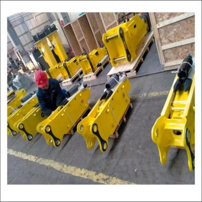 China Construction Excavator Rock Hammer Hydraulic Breaker SB1900 for 19-26t Excavator Powering Demolition Breaker for sale