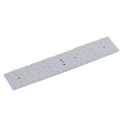 China AlGaInP LED Module 64LED 3030 40W 50W 60W Floodlight Street Light LED Module With Lens for sale