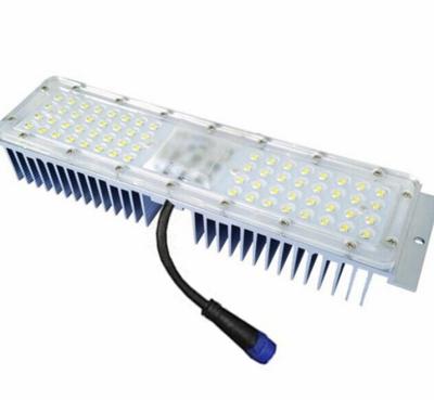 China strett led light dc 28V-42V led module 170LM/W 30W 40W 50W 60w 100w waterproof IP67 led street light module for sale