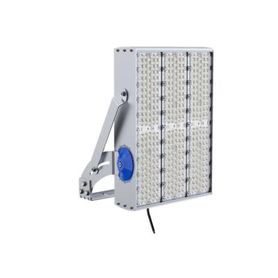 China Sports Stadiums High Mast Light 300W600W900W1200W1500WFootball Stadium Flood Light Module 20/40/60 Degree CB Lighting for sale