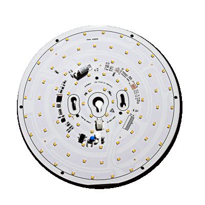 China AlGaInP OEM driverless traci 110Vac dimmable led module 15W DOB 60W to DOB ​​LED MDOULE for sale