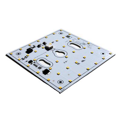 China AlGaInP DOB 120Vac LED Module With Dimmable Traci Square DOB LED Module for sale