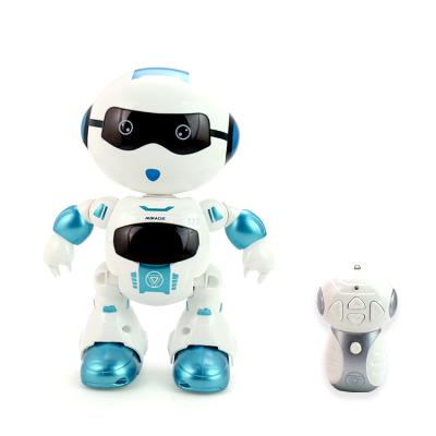 China Kidewan Science Rc Radio Control Robot Rod Toys Touch Smart Dancing Fashion Smart Dancing Toys Robot For Kids for sale