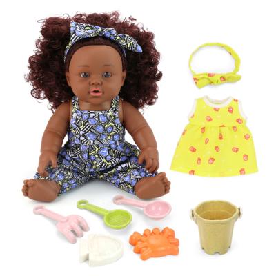 China Soft Real American Girl Doll Children Buy, Realistic Mini Silicon Doll Online Shopping, Fake Kids Shape Doll Toys Doll For Girl for sale