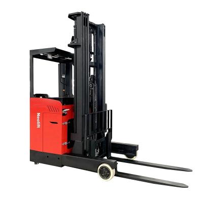 China Hotels Electric Rack On Reach Truck With Loading Capacity 1200-3000kg With Lift Height 9000mm for sale