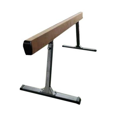 China Mai Dong Sports Competition Aluminum Gymnastics Durable Balance Beam for sale