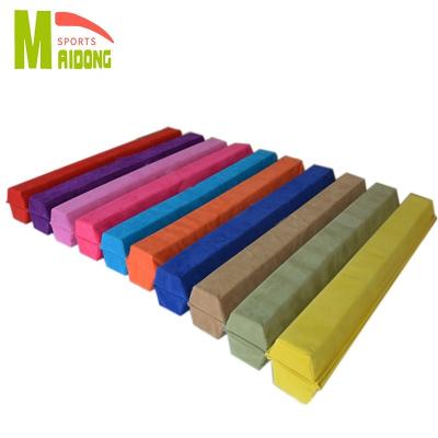 China Folding Yoga Exercise Balance Beam Gymnastics Practice Beam Equipment For Sale for sale