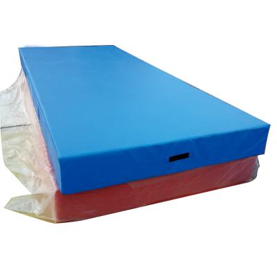 China Cheap crash landing waterproof gymnastic mats for sale for sale