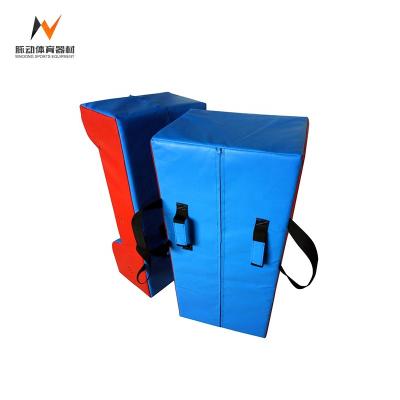 China Soft high quality indoor fitness mat bouldering equipment for sale for sale