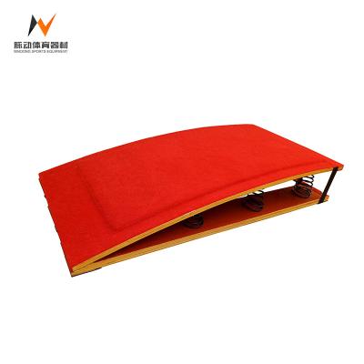 China High quality anti slip cheap strong gymnastic spring board for sale for sale