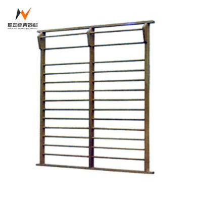 China Durable High Quality Fitness Exercises With Indoor Wooden Ladders for sale