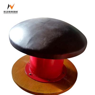 China Non-slip Outdoor Gym Trainer Mushroom Pommel Horse Equipment For Sale for sale