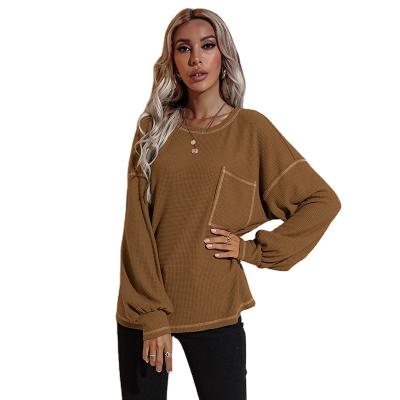 China Factory sale widely used anti-pilling various fine quality tops wholesale women's tops for sale