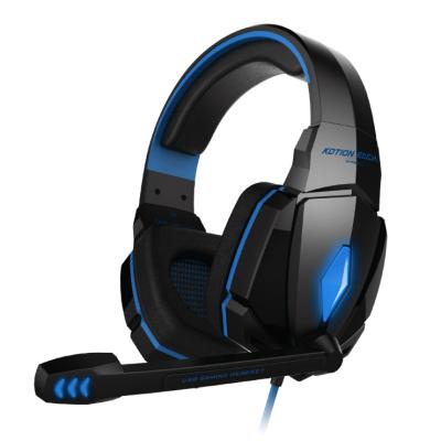 China Headband KOTION EACH G4000 Head-mounted Noise Canceling Stereo Gaming Computer Gaming Headset for sale