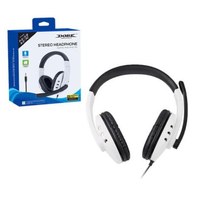 China Headband New Three-in-One Headphone with Mic Gaming Headset Wired Headset for PC/Xbox/PS5/4 for sale