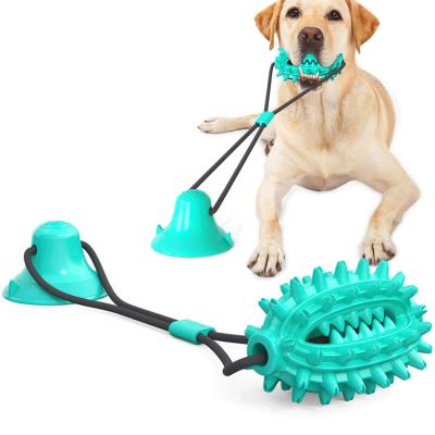 China Viable Natural Dog Chew Suction Guard Dog Toy for sale