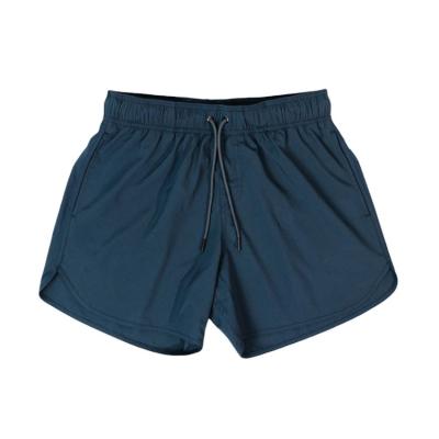 China 2021 Newly Anti-wrinkle Design Mens 5inch Custom Short Swimming Shorts for sale