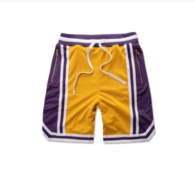 China 2021 Newly Design QUICK DRY Wholesale Men Training Mesh Shorts Custom Footabll Mens Mesh Shorts Football for sale