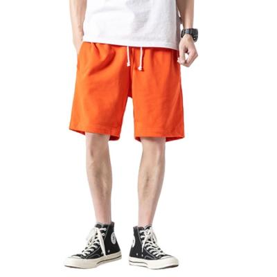 China Promotional Customized Anti-wrinkle Design Men Cotton Newly French Terry Sweat Shorts for sale