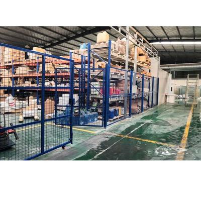 China Plain Weave New Product Factory Warehouse Isolation Net Security Workshop Barrier Net 2022 for sale