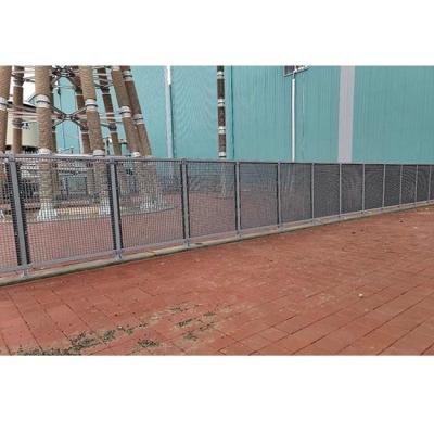 China Cheap Plain Weave Factory Direct Sale Warehouse Safety Net Warehouse Isolation Fence Workshop Isolation Separation Net for sale