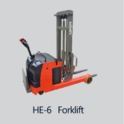 China Wholesales Storage Industrial Electric Forklift Pallets Warehouse Shelves For Electric Goods Forklift for sale