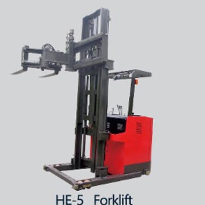 China Storage Straddle Electric Wide Leg Pallet Stacker Manual Forklift Stacker Full Pallet Lifting Type Forklift for sale