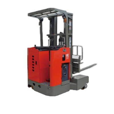 China Customized high quality electric forklift wholesale storage forklift logistics storage new small for sale