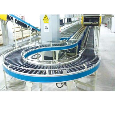 China Factory Direct Selling Corrosion Protection Intelligent Automatic Sorting Machine Stainless Steel Assembly Line Automatic Sorting Conveyor for sale