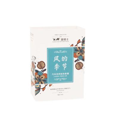 China Materials Design Full Color New Product Recycled Luxury Skin Care Packaging Box Sleeve Customized Logo Printing for sale