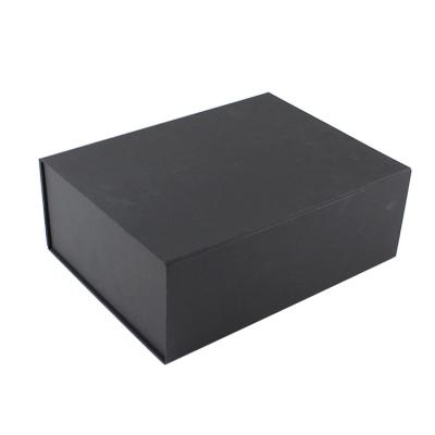 China Custom Luxury Recycled Materials Hardcover Gift Box Personalized Box With Name Logo Paper Packaging Box for sale