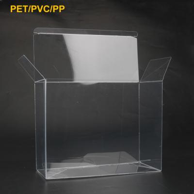 China 0.50 mm biodegradable 2 pack most popular noise wholesale clear protector custom logo for toy packaging for sale