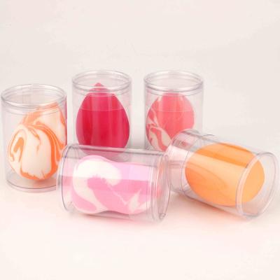 China Recyclable Transparent Round Clear Pvc Plastic Cylinder Box Packaging for sale