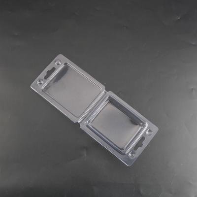 China Eco-Friendly Biodegradable Wholesale Custom Packaging Transparent Blister Box PET/PVC/PP For Food Packaging Blister Tray Packaging for sale