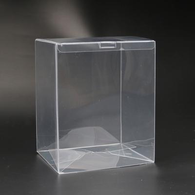 China Wholesale Biodegradable Transparent PET Plastic Noise Protector Case Box 6 Inch Noise Protector Case Vinyl Figures for sale