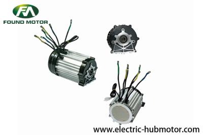 China Electric Tricycles DC Switched Reluctance Motor Fengchi Interface 72V 2000W for sale