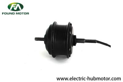 China FOUND MOTOR 26'' 36V 250W Rear drive spoke brushless geared electric hub cassette motor for electric bike and scooter for sale