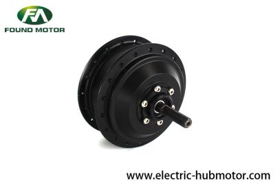 China FOUND MOTOR 26'' 36V 250W Rear drive spoke brushless geared electric hub motor for sale