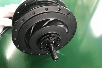 China FOUND MOTOR 26'' 36V 250W Front drive spoke brushless geared electric hub motor for electric bike and scooter for sale