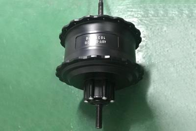 China FOUND MOTOR 26'' 36V 250W Rear drive spoke electric hub cassette motor for electric snow bike and fat bike for sale