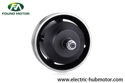 China 10'' 48V 350W DC brushless geared high speed electric scooter hub motor for sale