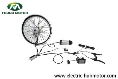 China FOUND MOTOR 36V 250W Electric Bike Conversion Kit with Optional Throttle for sale